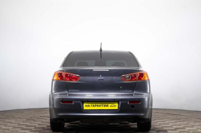 Mitsubishi Lancer X с пробегом 2008 года, цена 689 000 рублей, 320156 км, седан, Автокод Объявления