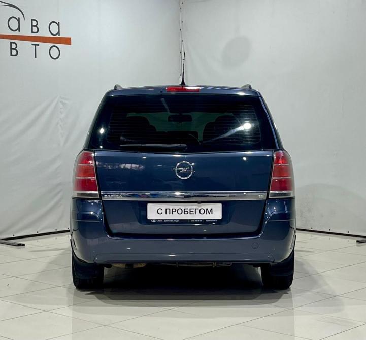 Opel Zafira B Воронеж  - изображение 6