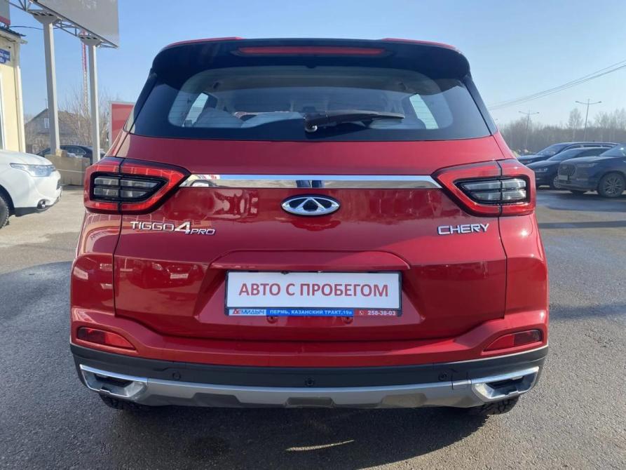 Chery Tiggo 4 Pro I Пермь  - изображение 9