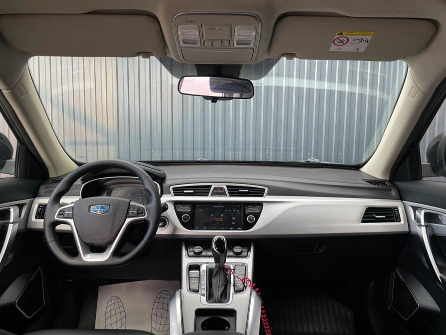 Geely Atlas I Пермь  - изображение 6