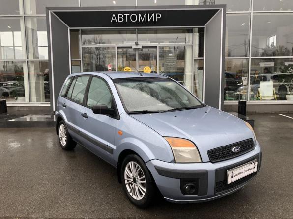 Ford Fusion I Рестайлинг с пробегом 2006 года, цена 294 000 рублей, 358000 км, хэтчбек, Автокод Объявления