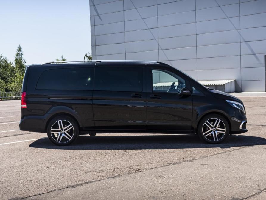 Mercedes-Benz V-Класс III (W447) Рестайлинг Москва  - изображение 4