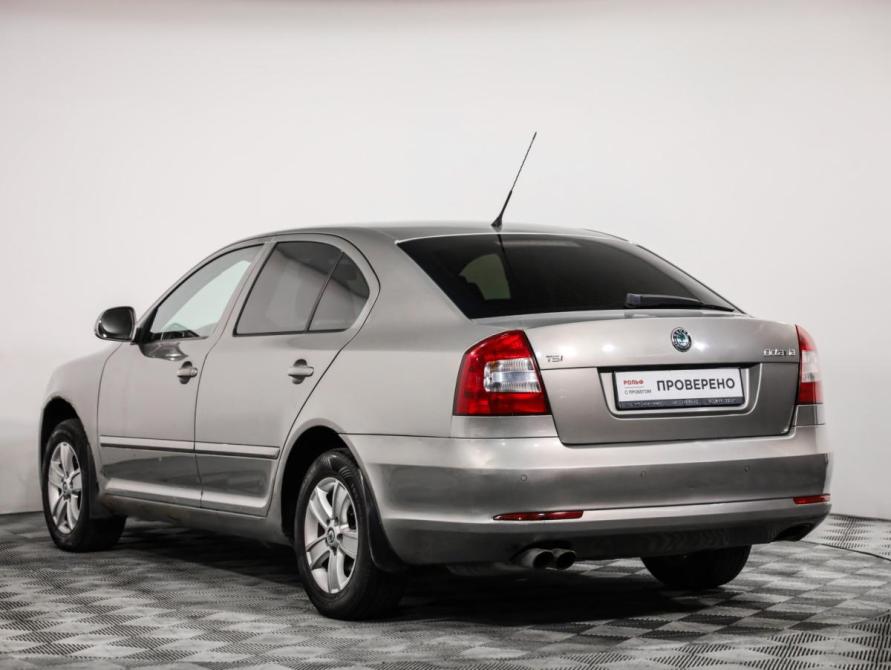 Skoda Octavia II (A5) Рестайлинг Санкт-Петербург  - изображение 7