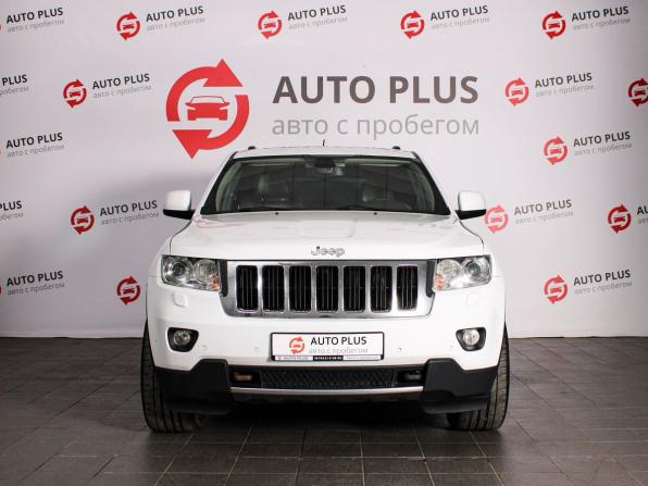 Jeep Grand Cherokee IV (WK2) с пробегом 2012 года, цена 2 089 000 рублей, 218900 км, внедорожник, Автокод Объявления