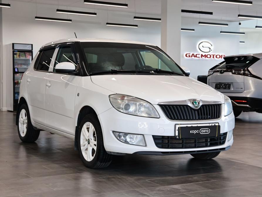 Skoda Fabia II Рестайлинг Калуга  - изображение 3