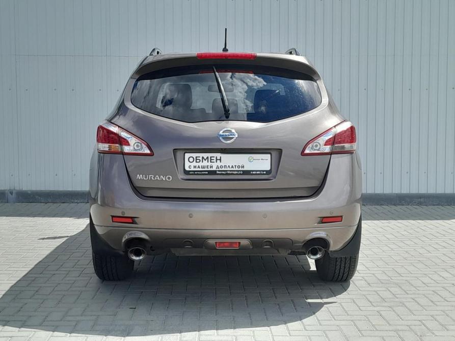 Nissan Murano II (Z51) Рестайлинг 2 Новочеркасск  - изображение 8