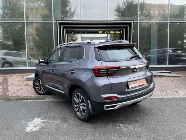 Chery Tiggo 4 I Рестайлинг с пробегом 2022 года, цена 1 225 000 рублей, 104179 км, внедорожник, Автокод Объявления