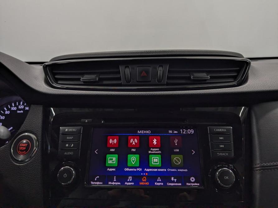Nissan X-Trail III Рестайлинг Санкт-Петербург  - изображение 16