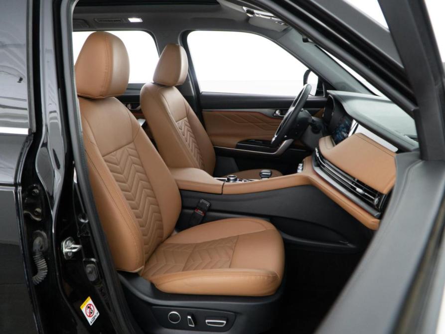 Changan CS95 I Рестайлинг 2 Москва  - изображение 8