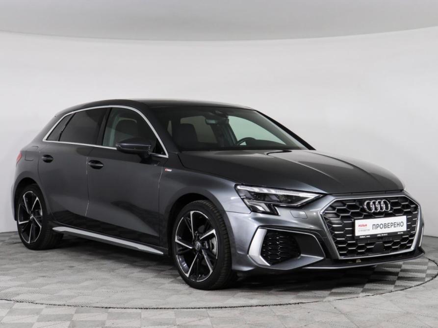 Audi A3 IV (8Y) Химки  - изображение 3
