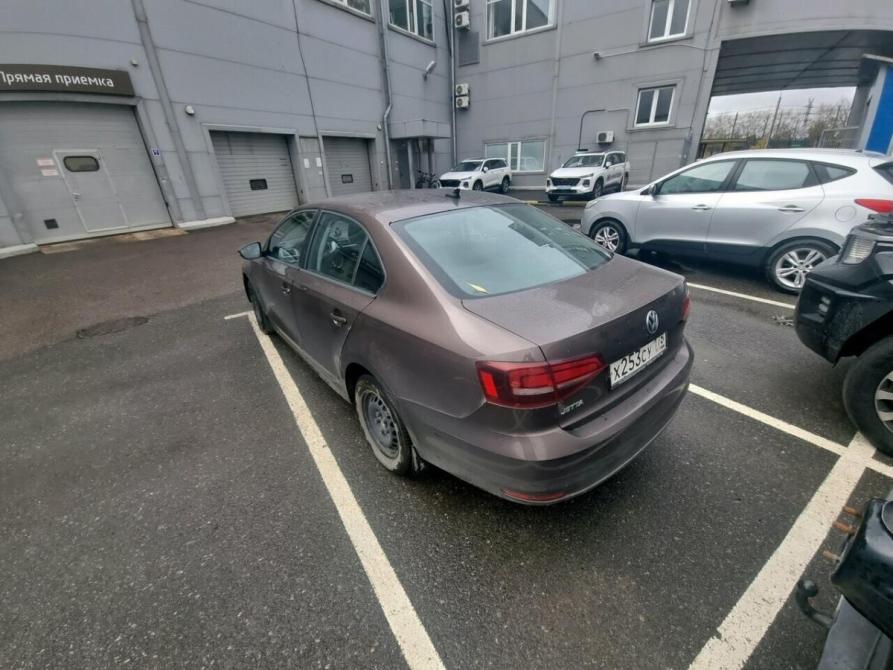 Volkswagen Jetta VI Рестайлинг Санкт-Петербург  - изображение 5