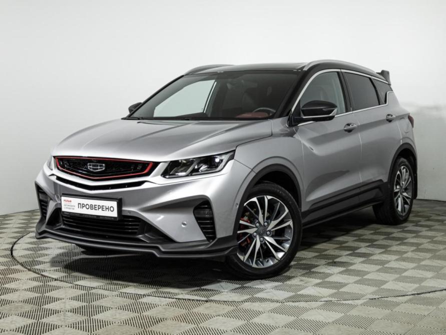 Geely Coolray I Санкт-Петербург  - изображение 1