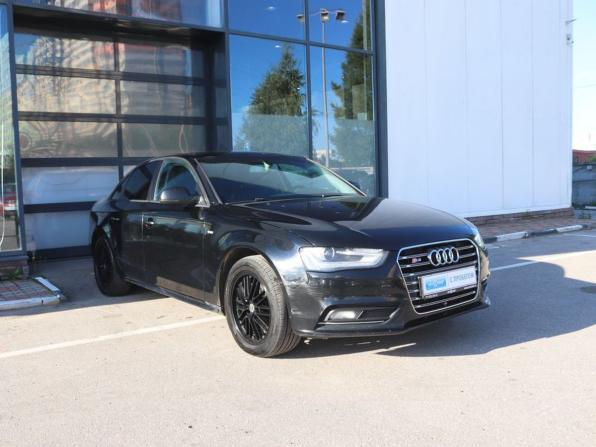 Audi A4 IV (B8) Рестайлинг с пробегом 2012 года, цена 1 012 700 рублей, 240000 км, седан, Автокод Объявления