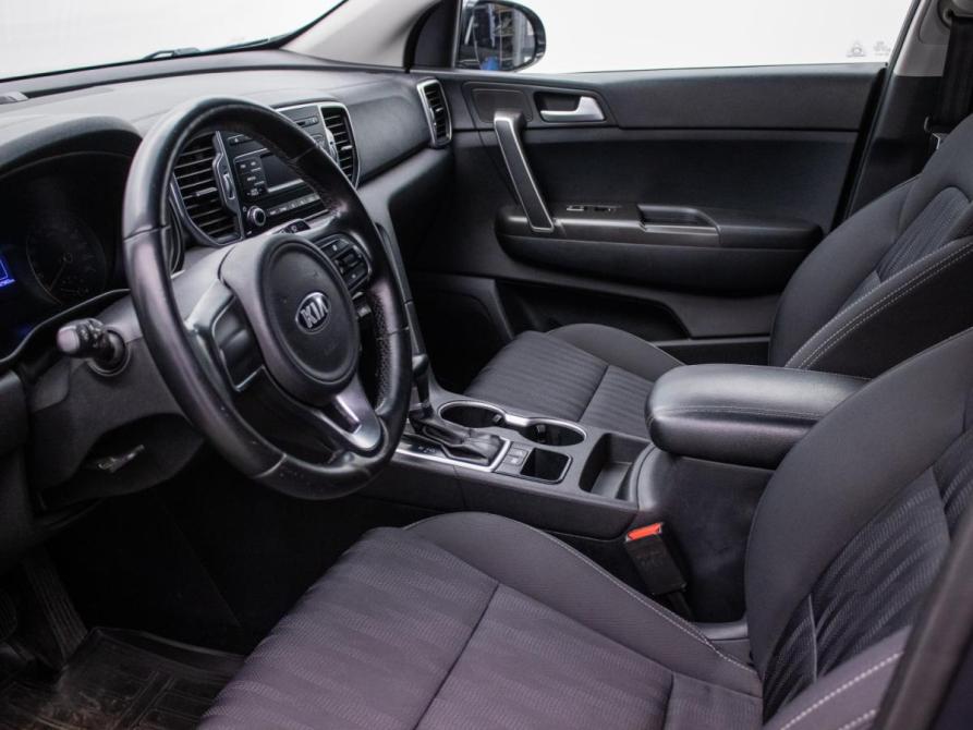 Kia Sportage IV Москва  - изображение 10