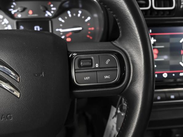 Citroen C3 Aircross I Рестайлинг с пробегом 2021 года, цена 1 699 000 рублей, 81265 км, внедорожник, Автокод Объявления