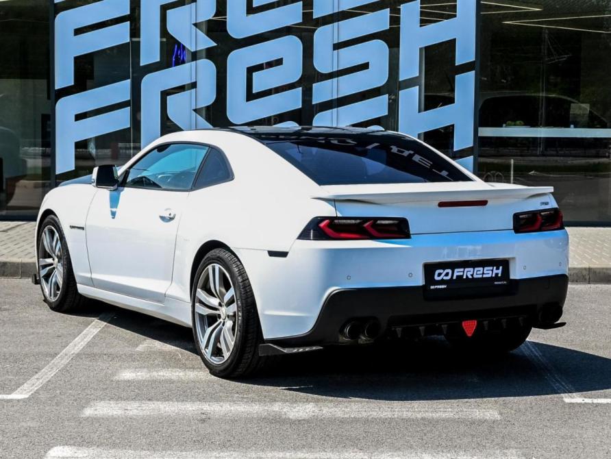 Chevrolet Camaro V Рестайлинг Волгоград  - изображение 2