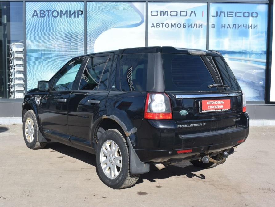 Land Rover Freelander II Рестайлинг Архангельск  - изображение 7