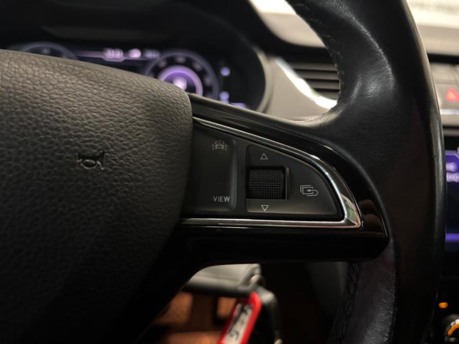 Skoda Octavia III (A7) Рестайлинг Санкт-Петербург  - изображение 16