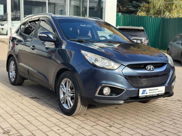 Hyundai ix35 I с пробегом 2010 года, цена 973 000 рублей, 183000 км, внедорожник, Автокод Объявления