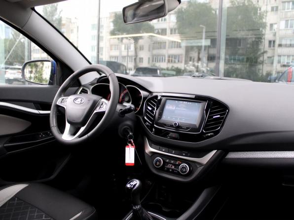 Lada (ВАЗ) Vesta I с пробегом 2020 года, цена 1 170 000 рублей, 99686 км, универсал, Автокод Объявления