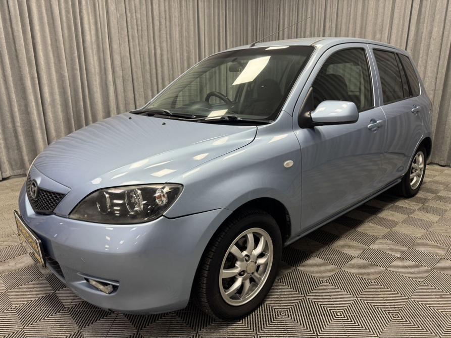 Mazda Demio II (DY) Стерлитамак  - изображение 7