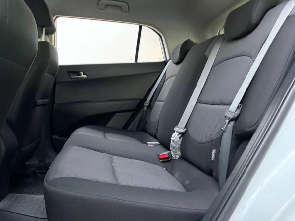 Hyundai Creta I с пробегом 2018 года, цена 1 999 000 рублей, 49500 км, внедорожник, Автокод Объявления