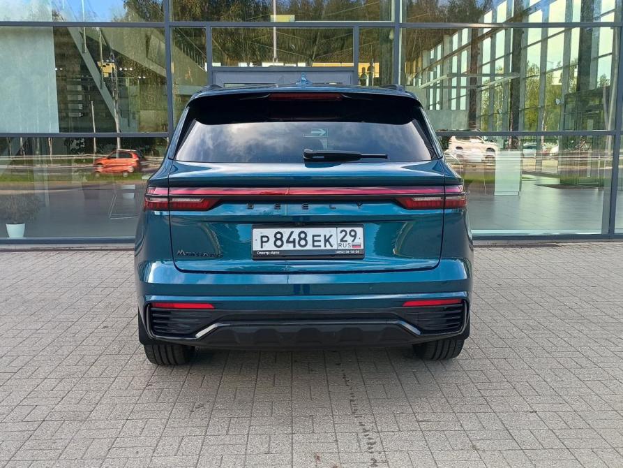 Geely Monjaro I Ярославль  - изображение 6