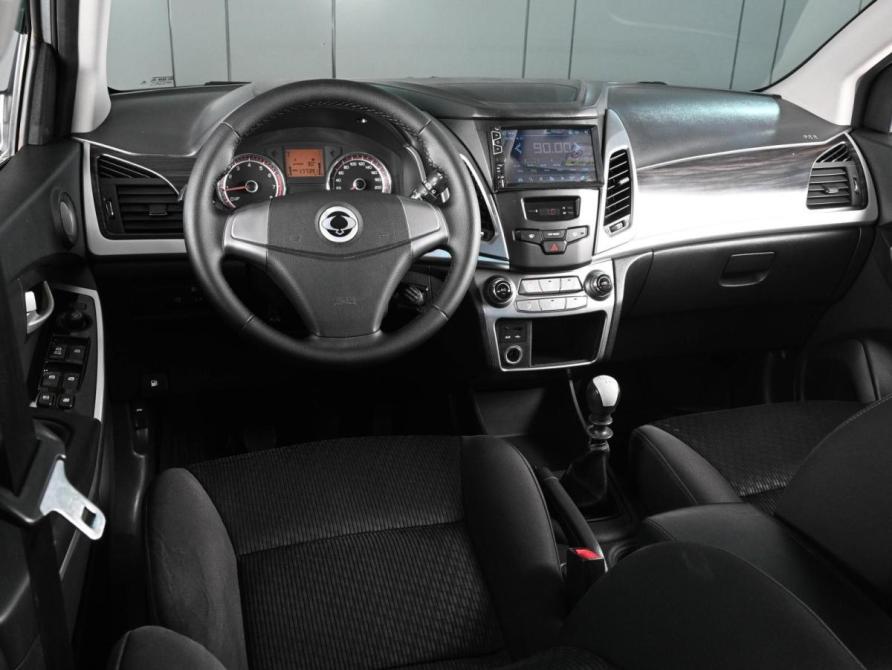 SsangYong Actyon II Рестайлинг Ростов-на-Дону  - изображение 6