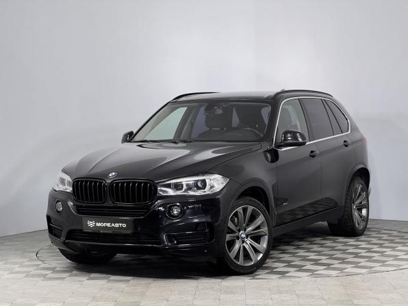 BMW X5 III (F15)