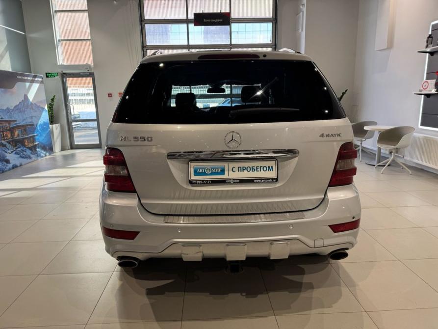 Mercedes-Benz M-Класс II (W164) Рестайлинг Москва  - изображение 5