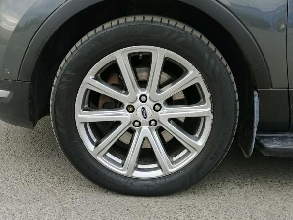Ford Explorer V Рестайлинг 2 с пробегом 2018 года, цена 2 939 000 рублей, 131741 км, внедорожник, Автокод Объявления