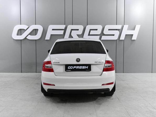 Skoda Octavia III (A7) с пробегом 2014 года, цена 1 249 000 рублей, 207688 км, лифтбек, Автокод Объявления