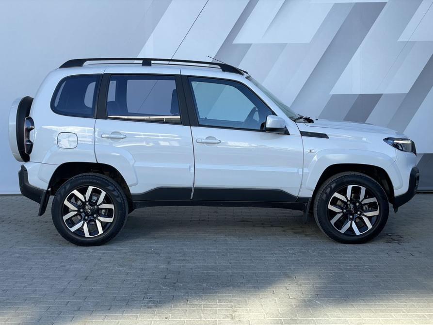 Lada (ВАЗ) Niva Travel I Рестайлинг Екатеринбург  - изображение 4