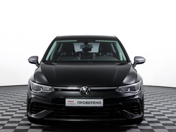Volkswagen Golf VIII с пробегом 2021 года, цена 2 497 000 рублей, 70707 км, хэтчбек, Автокод Объявления