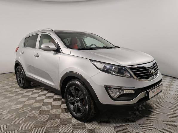 Kia Sportage III с пробегом 2012 года, цена 1 299 000 рублей, 149476 км, внедорожник, Автокод Объявления