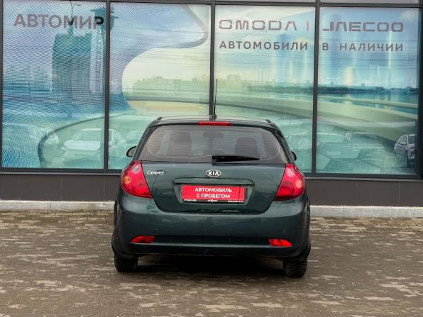 Kia Ceed I с пробегом 2009 года, цена 471 000 рублей, 243660 км, хэтчбек, Автокод Объявления