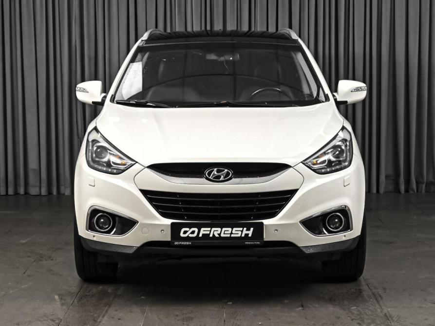 Hyundai ix35 I Рестайлинг Ставрополь  - изображение 3