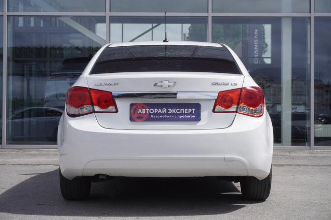 Chevrolet Cruze I с пробегом 2012 года, цена 735 000 рублей, 266195 км, седан, Автокод Объявления