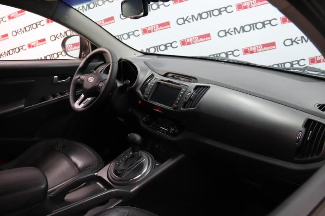 Kia Sportage III с пробегом 2010 года, цена 1 275 170 рублей, 182733 км, внедорожник, Автокод Объявления