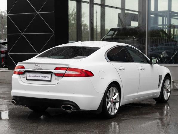 Jaguar XF I Рестайлинг с пробегом 2014 года, цена 1 600 000 рублей, 180715 км, седан, Автокод Объявления