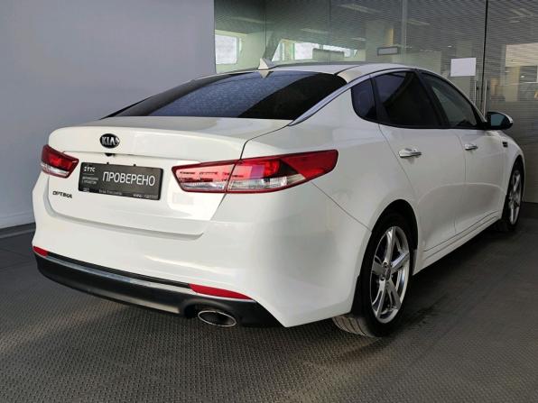 Kia Optima IV с пробегом 2016 года, цена 1 785 000 рублей, 174235 км, седан, Автокод Объявления