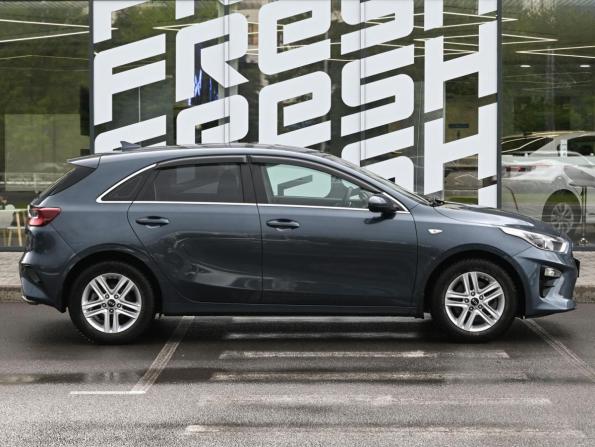 Kia Ceed III с пробегом 2019 года, цена 1 790 000 рублей, 118434 км, хэтчбек, Автокод Объявления