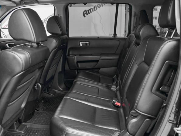 Honda Pilot II с пробегом 2008 года, цена 1 530 000 рублей, 213972 км, внедорожник, Автокод Объявления