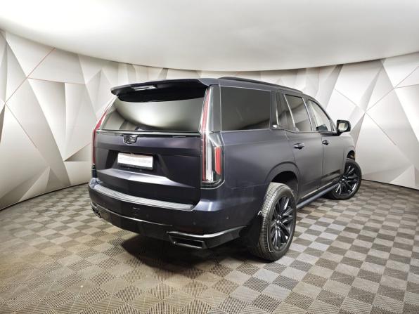 Cadillac Escalade V с пробегом 2021 года, цена 10 500 000 рублей, 29690 км, внедорожник, Автокод Объявления