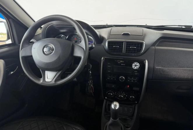 Nissan Terrano III (D10) с пробегом 2018 года, цена 1 400 000 рублей, 60973 км, внедорожник, Автокод Объявления