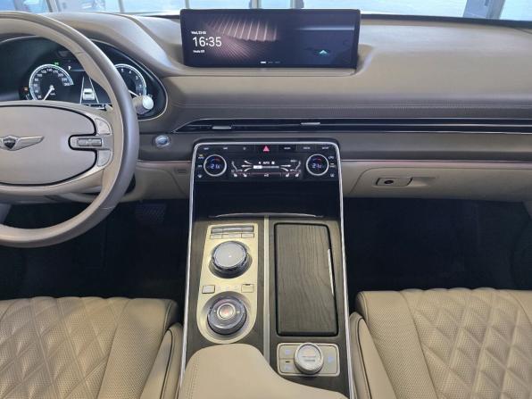 Genesis GV80 I с пробегом 2022 года, цена 7 900 000 рублей, 59800 км, внедорожник, Автокод Объявления