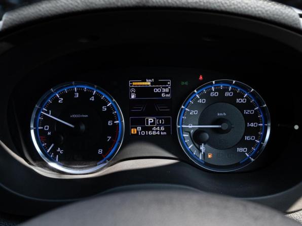 Subaru Levorg I с пробегом 2017 года, цена 1 450 000 рублей, 101684 км, универсал, Автокод Объявления