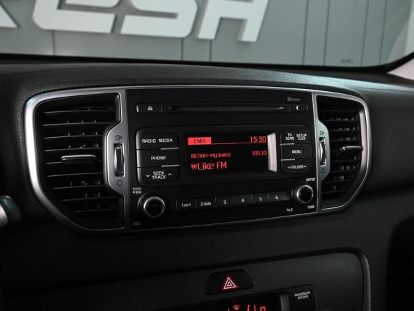 Kia Sportage IV с пробегом 2017 года, цена 2 099 000 рублей, 131905 км, внедорожник, Автокод Объявления