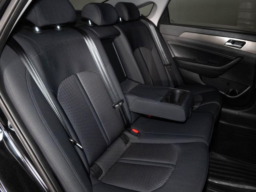 Hyundai Sonata VII (LF) Рестайлинг Казань  - изображение 8