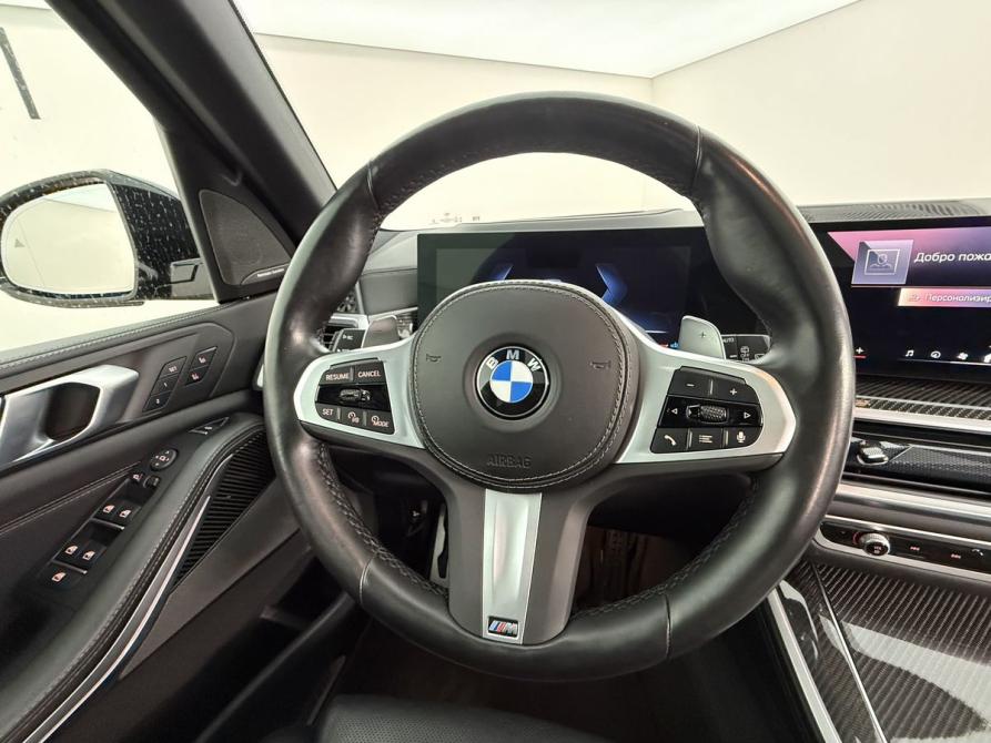 BMW X5 IV (G05/G18) Рестайлинг Москва  - изображение 17